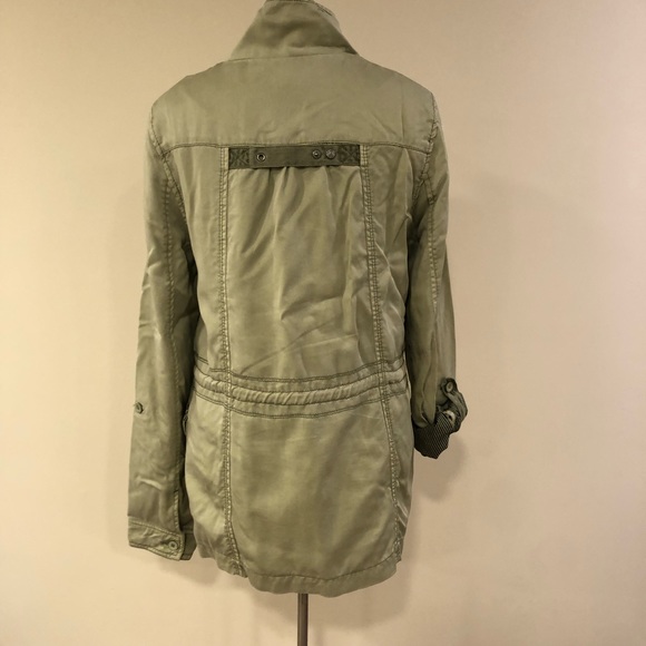 Soft Anthropologie Military Inspired Jacket - Picture 2 of 4